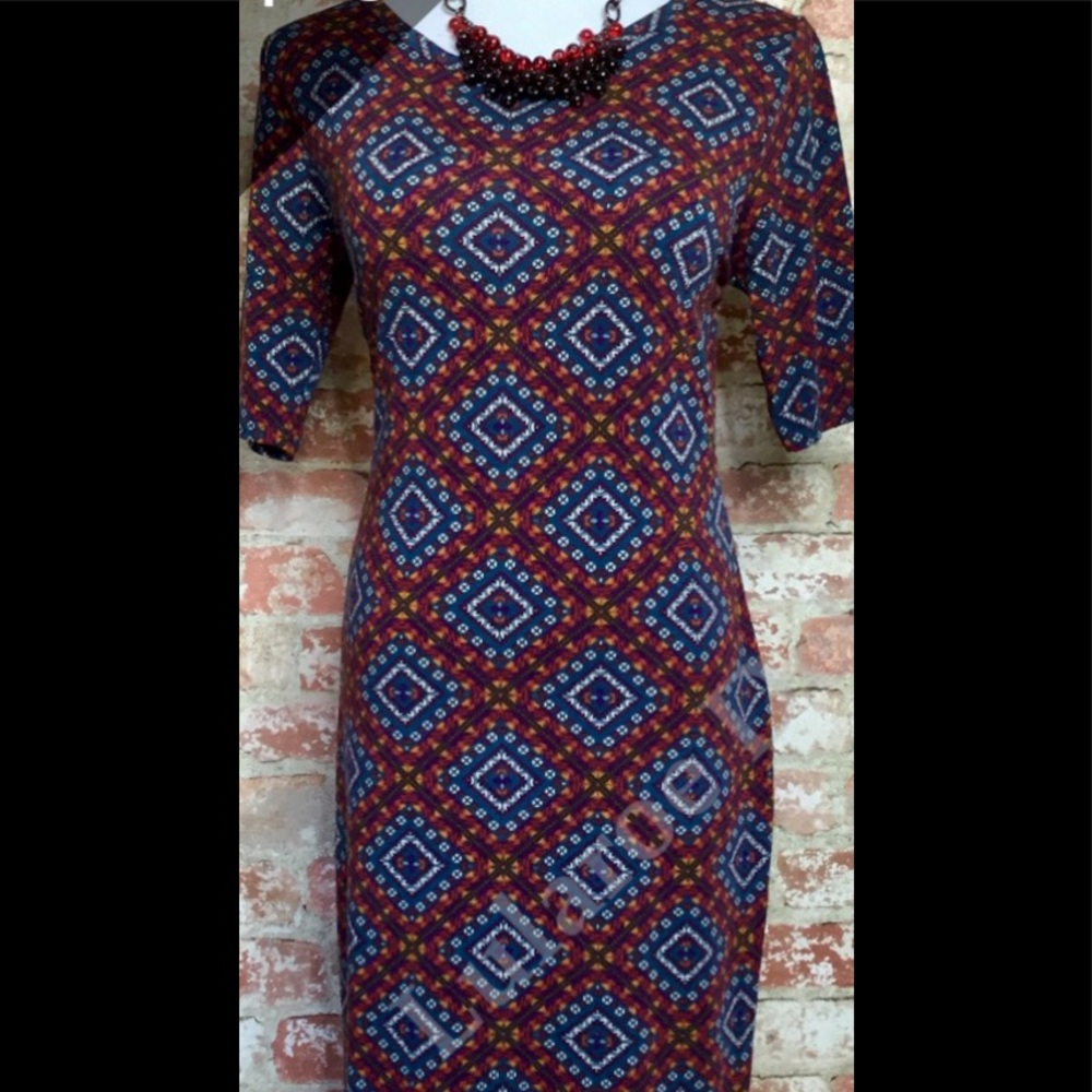 Lularoe Julia Dress